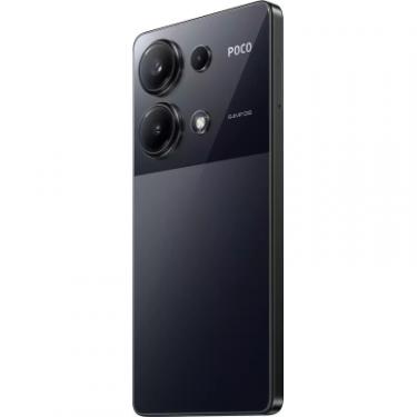 Мобильный телефон Xiaomi Poco M6 Pro 12/512GB Black Фото 9