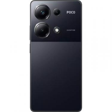 Мобильный телефон Xiaomi Poco M6 Pro 12/512GB Black Фото 2