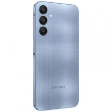 Мобильный телефон Samsung Galaxy A25 5G 6/128Gb Blue Фото 2