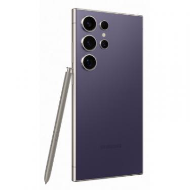 Мобильный телефон Samsung Galaxy S24 Ultra 5G 12/1Тb Titanium Violet Фото 5