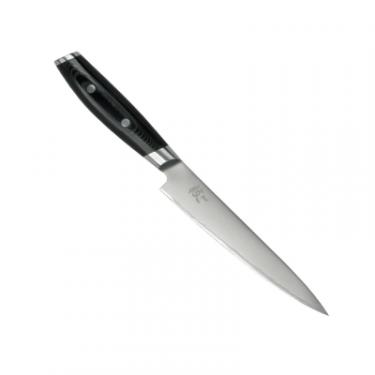 Кухонный нож Yaxell для нарізки 180 мм серія Mon Фото