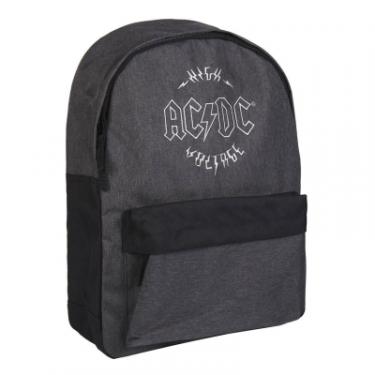Рюкзак школьный Cerda AC/DC - Casual Urban Backpack Фото