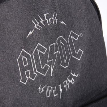 Рюкзак школьный Cerda AC/DC - Casual Urban Backpack Фото 2