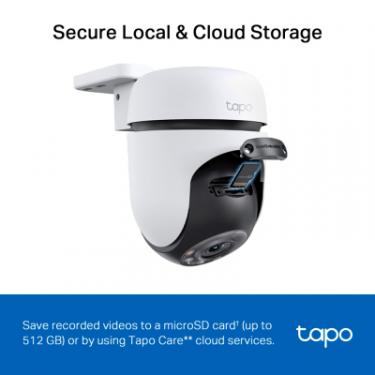 Камера видеонаблюдения TP-Link TAPO-C510W Фото 10