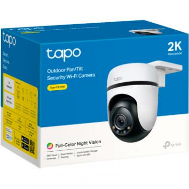 Камера видеонаблюдения TP-Link TAPO-C510W Фото 1