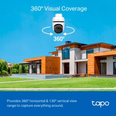 Камера видеонаблюдения TP-Link TAPO-C510W Фото 6