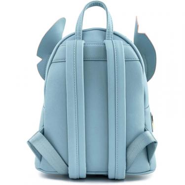 Рюкзак школьный Loungefly Disney - Stitch Luau Cosplay Mini Backpack Фото 1