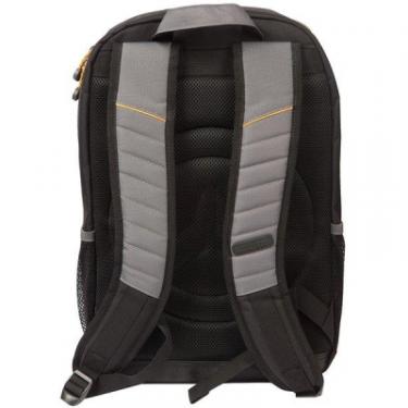 Рюкзак школьный Jinx Overwatch MVP Laptop Backpack Black/Grey Фото 1