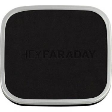 Универсальный автодержатель HeyFaraday Car Holder Magnetic Air Vent Wireless Chaging Фото 2