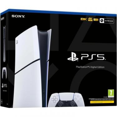 Игровая консоль Sony PlayStation 5 Slim Digital Edition 1 TB Фото 4