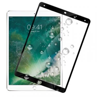 Стекло защитное BeCover 10D Apple iPad 10.2 2019/2020/2021 Black Фото 2