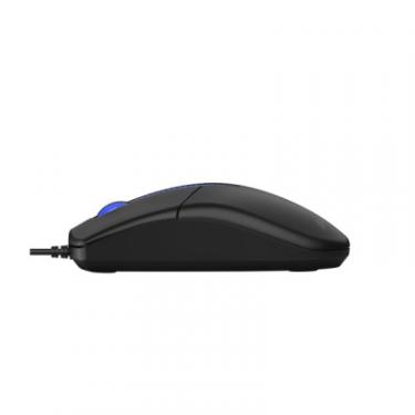 Мышка A4Tech N-530 USB Black Фото 4