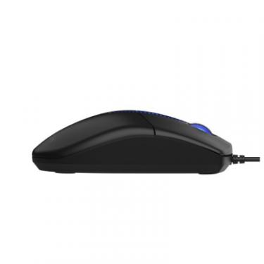 Мышка A4Tech N-530 USB Black Фото 6