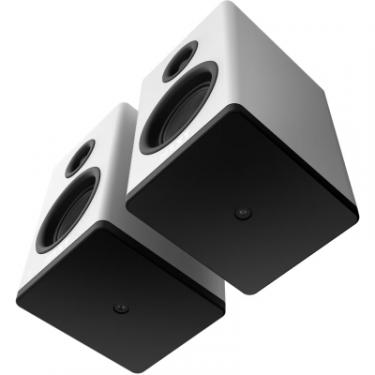 Акустическая система NZXT Gaming Speakers 3" White V2 EU Фото 3
