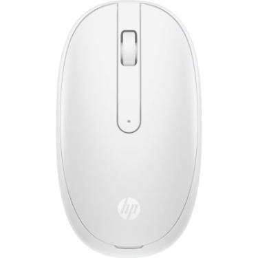 Мышка HP 240 Bluetooth White Фото 1
