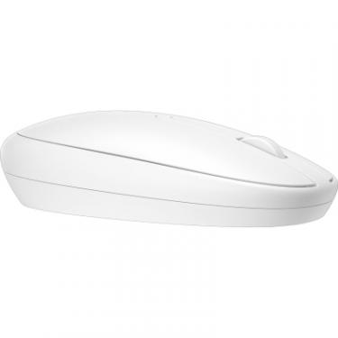 Мышка HP 240 Bluetooth White Фото 3