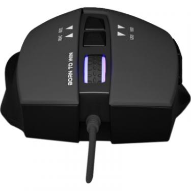 Мышка GamePro GM260 Headshot USB Black Фото 5