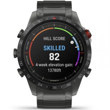 Смарт-часы Garmin MARQ Athlete Gen 2, Performance Edition, GPS Фото 5