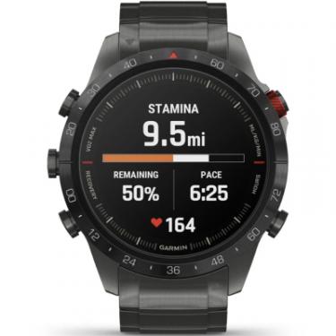 Смарт-часы Garmin MARQ Athlete Gen 2, Performance Edition, GPS Фото 6
