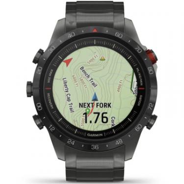 Смарт-часы Garmin MARQ Athlete Gen 2, Performance Edition, GPS Фото 7