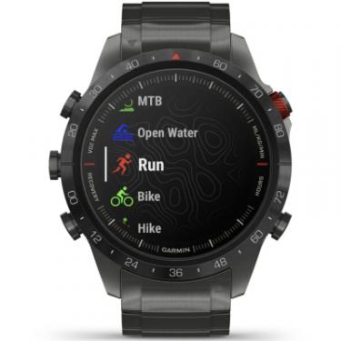 Смарт-часы Garmin MARQ Athlete Gen 2, Performance Edition, GPS Фото 8