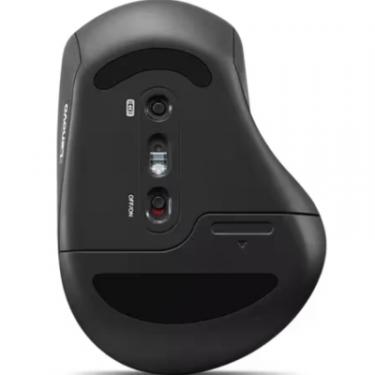 Мышка Lenovo 600 Wireless Black Фото 1