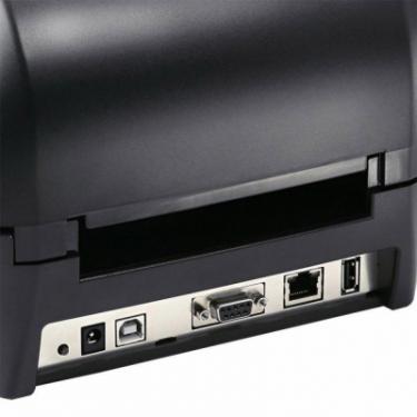 Принтер этикеток Godex RT700I+ USB, Ethernet, Serial, 3хUSB-Host Фото 2