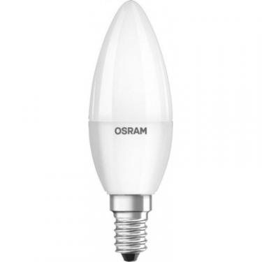 Лампочка Osram LED ANTIBACTERIAL CL B60 7,5W/840 230V FR E14 Фото