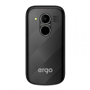 Мобильный телефон Ergo F241 Black Фото 2