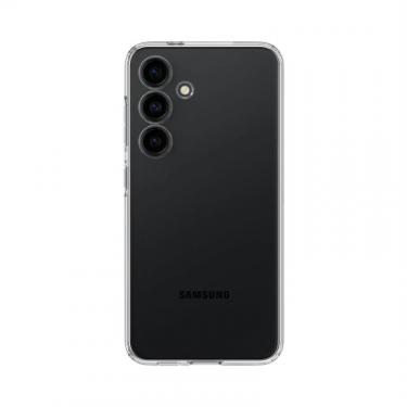 Чехол для мобильного телефона Spigen Samsung Galaxy S24 Crystal Flex Crystal Clear Фото