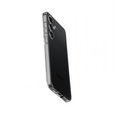 Чехол для мобильного телефона Spigen Samsung Galaxy S24 Crystal Flex Crystal Clear Фото 2