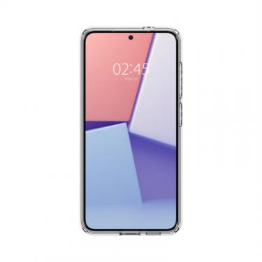 Чехол для мобильного телефона Spigen Samsung Galaxy S24 Crystal Flex Crystal Clear Фото 3
