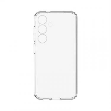 Чехол для мобильного телефона Spigen Samsung Galaxy S24 Crystal Flex Crystal Clear Фото 4