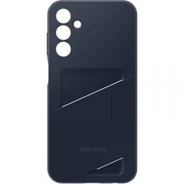 Чехол для мобильного телефона Samsung A15 5G Card Slot Case Black Фото