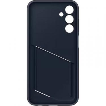 Чехол для мобильного телефона Samsung A15 5G Card Slot Case Black Фото 1