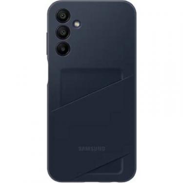 Чехол для мобильного телефона Samsung A15 5G Card Slot Case Black Фото 2
