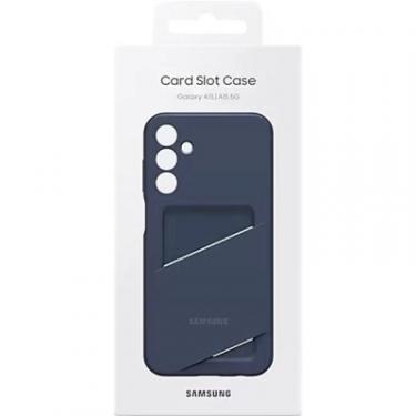 Чехол для мобильного телефона Samsung A15 5G Card Slot Case Black Фото 6