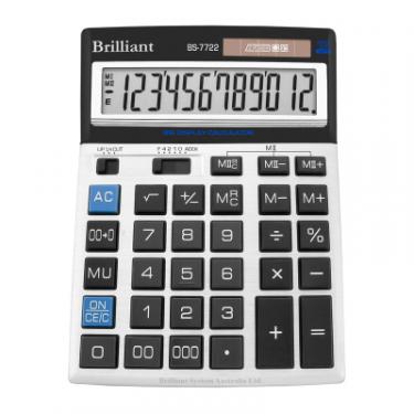Калькулятор Brilliant BS-7722 Фото