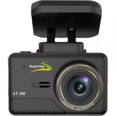 Видеорегистратор Aspiring AT300 Speedcam, GPS, Magnet Фото 1