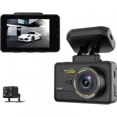 Видеорегистратор Aspiring AT300 Speedcam, GPS, Magnet Фото 2