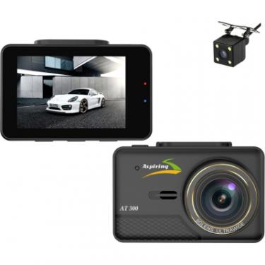 Видеорегистратор Aspiring AT300 Speedcam, GPS, Magnet Фото 3