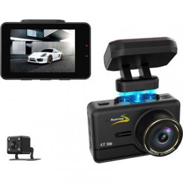 Видеорегистратор Aspiring AT300 Speedcam, GPS, Magnet Фото 4