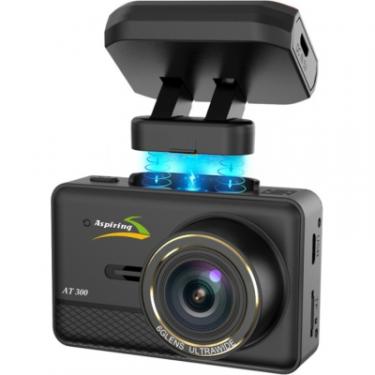 Видеорегистратор Aspiring AT300 Speedcam, GPS, Magnet Фото 7