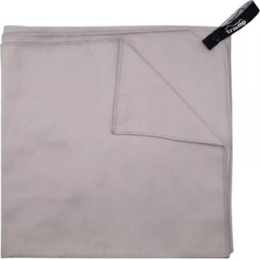 Полотенце Tramp з мікрофібри в чохлі Pocket Towel 75х150 XL Grey Фото 1