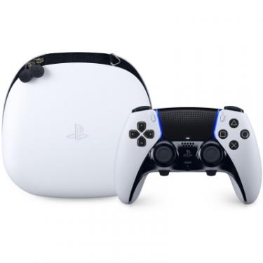 Геймпад Playstation Dualsense EDGE White для PS5 Digital Edition Фото 3