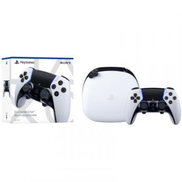 Геймпад Playstation Dualsense EDGE White для PS5 Digital Edition Фото 4