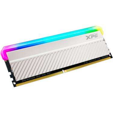 Модуль памяти для компьютера ADATA DDR4 16GB 3600 MHz XPG Spectrix D45G RGB White Фото 2