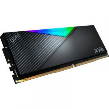 Модуль памяти для компьютера ADATA DDR5 32GB (2x16GB) 5600 MHz XPG Lancer RGB Фото 2