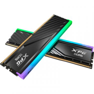 Модуль памяти для компьютера ADATA DDR5 64GB (2x32GB) 6000 MHz XPG Lancer Blade RGB B Фото 2