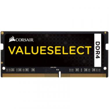 Модуль памяти для ноутбука Corsair SoDIMM DDR4 8GB 2133 MHz Value Select Фото
